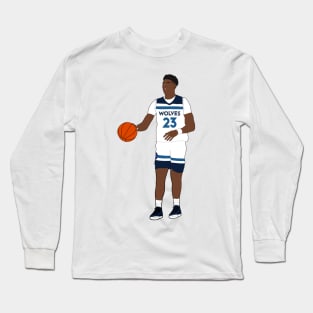 Jarrett Culver Long Sleeve T-Shirt